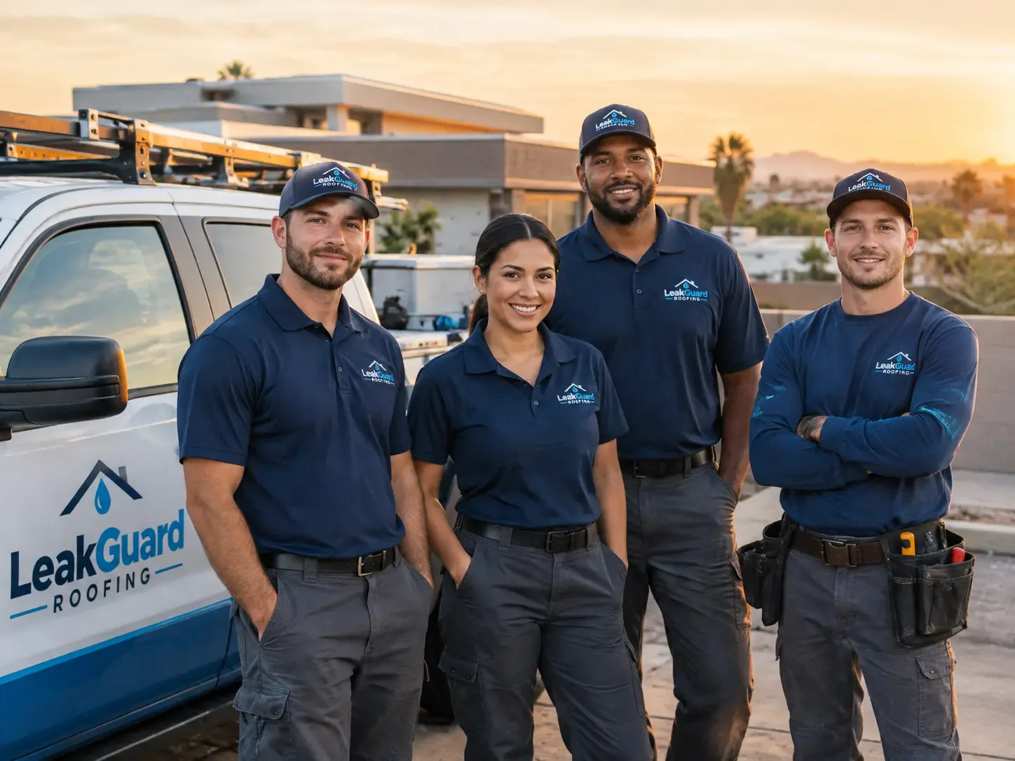 Flat Roof Leak Repair company in Federal Way, WA